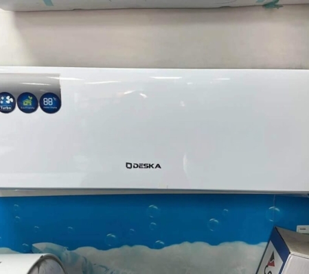 CLIMATISEUR SPLIT DESKA 9000BTU 1.25 CV