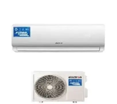 CLIMATISEUR SPLIT ELECTRON 12000BTU 1.5 CV R410 A++