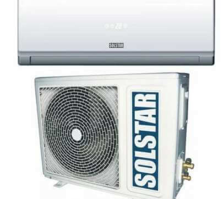 CLIMATISEUR  SOLSTAR 12000BTU 1.5 CV R410