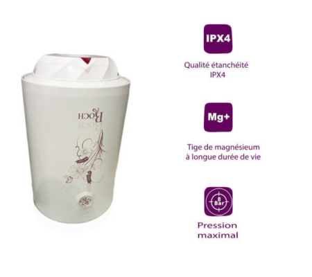 CHAUFFE-EAU ROCH 30 LITRES