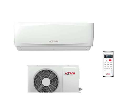 CLIMATISEUR ASTECH 12 000 BTU 1.5 CV