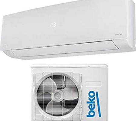 CLIMATISEUR SPLIT BEKO 12 000 BTU 1.5 CV R410