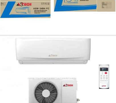 CLIMATISEUR ASTECH 18 000 BTU 2 CV