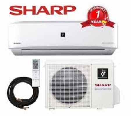 CLIMATISEUR SPLIT SHARP 12000 BTU 1.5 CV INVENTER