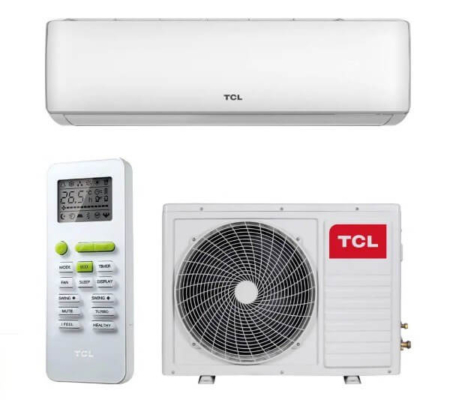 CLIMATISEUR SPLIT TCL 12000 BTU 1.5 CV R410