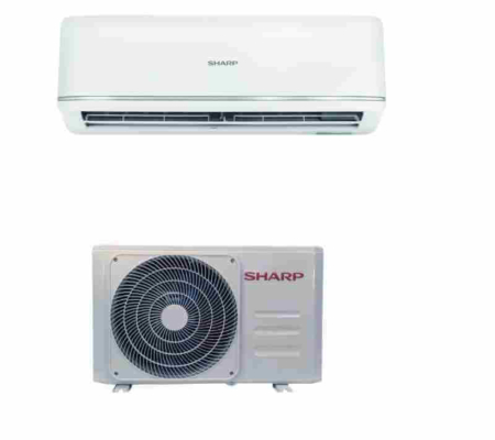 CLIMATISEUR SPLIT SHARP 12000BTU 1.5 CV R410