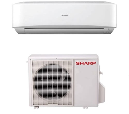 CLIMATISEUR SHARP 12000BTU 1.5 CV R410-ELECTROMENAGER-MADINA