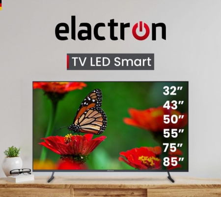 SMART TV ELECTRON 32 POUCES WIFI