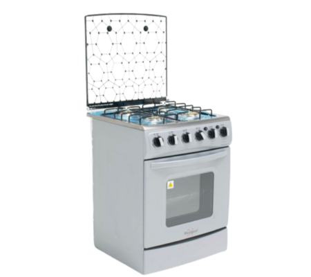 CUISINER WESTPOOL 4  FEUX 60/60 CM-ELECTROMENAGER-MADINA