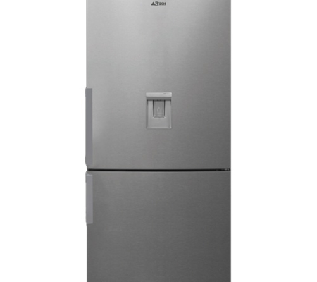 RÉFRIGÉRATEUR COMBINÉ ASTECH FC 575 GM3 TIROIRS A+ ELECTROMENAGER-MADINA