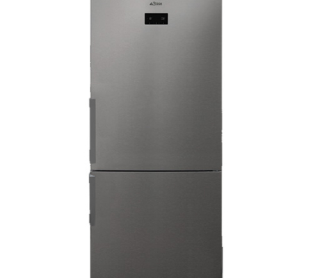 RÉFRIGÉRATEUR COMBINÉ ASTECH FC675CM 3 TIROIRS-ELECTROMENAGER-MADINA