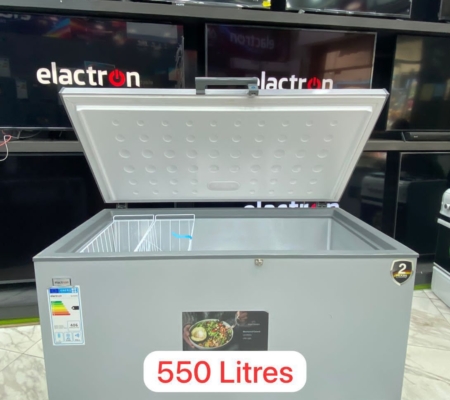 CONGÉLATEUR ELACTRON EL550L-ELECTROMENAER-MADINA