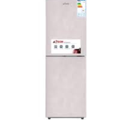 RÉFRIGÉRATEUR COMBINÉ ASTECH FC 280S A + 4 TIROIRS-ELECTROMENAGER-MADINA
