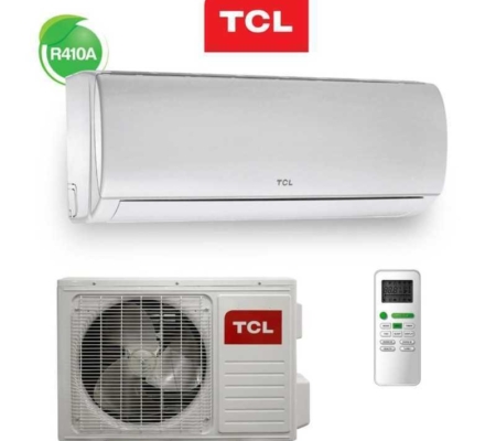 CLIMATISEUR TCL 12000BTU 1.5 CV R410