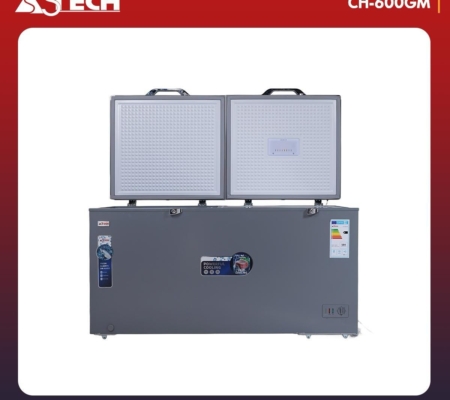 CONGÉLATEUR ASTECH CH 700S A+ ELECTROMENAGER-MADINA