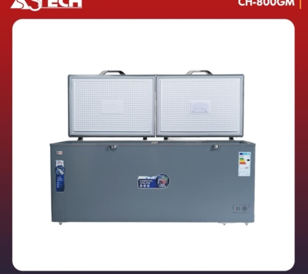 CONGÉLATEUR ASTECH CH 800 GM A+ ELECTROMENAGER-MADINA