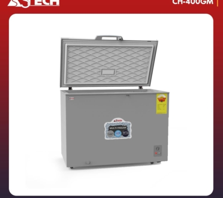 CONGÉLATEUR ASTECH CH 400 W-ELECTROMENAGER-MADINA